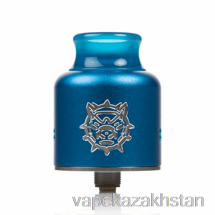 Vape Smoke Damn Vape MONGREL 25mm BF RDA Blue